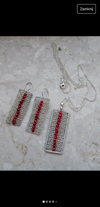 Autorska biżuteria Frou Frou Jolanta Gazda