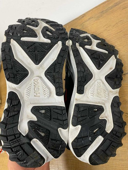 Buty do biegania męskie HOKA Stinson 7 NOWE r. 46 dla górali