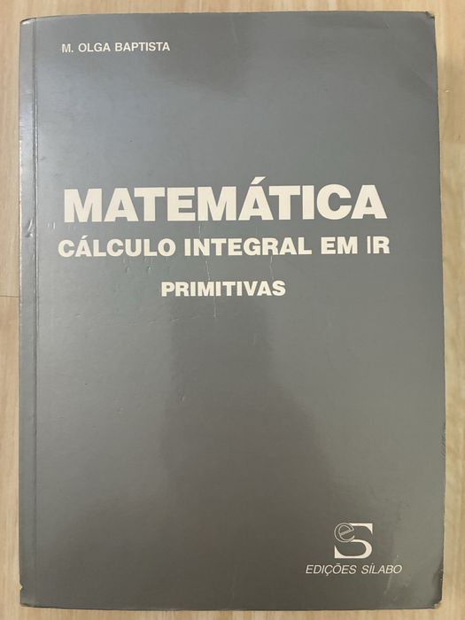 Matemática: Cálculo Integral em R - Primitivas