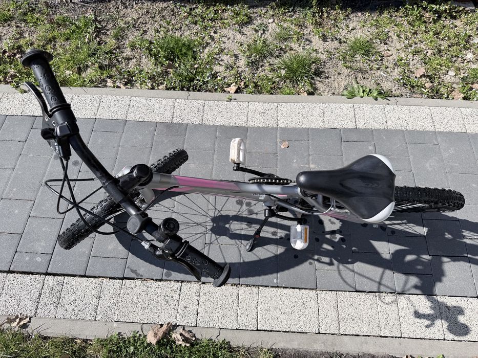 Rower dziecięcy 20’’ Kross Lea