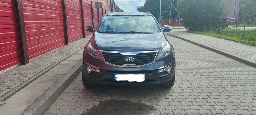 Kia Sportage KIA Sportage
