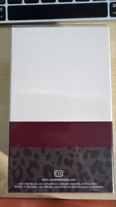 Carolina Herrera Wild Love Ltd Edition