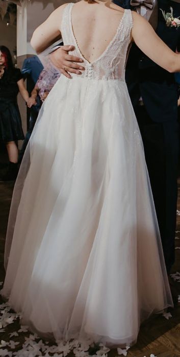 Suknia ślubna Elizabeth Passion