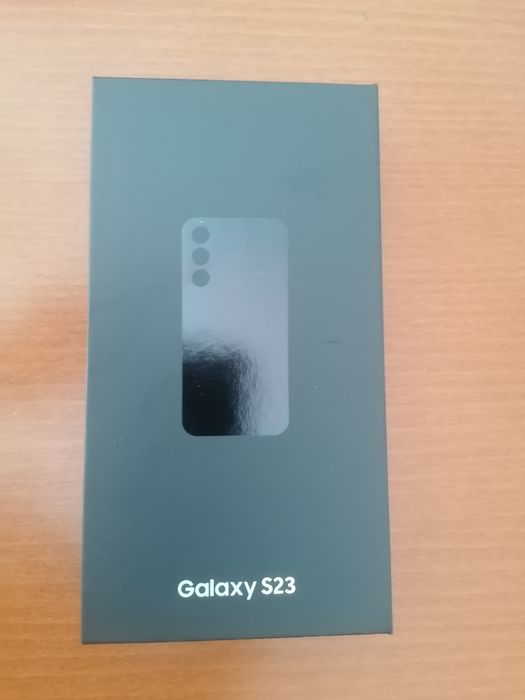 Smartphone samsung galaxy S23 5G (6.1 " -  8 GB - 256 GB - preto)