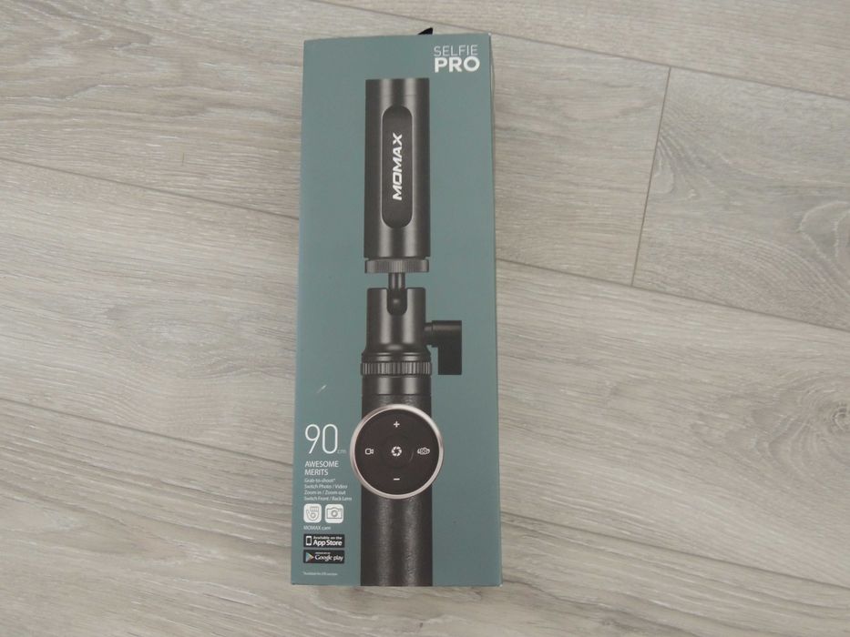 Selfie Pro Stick Momax 90 cm