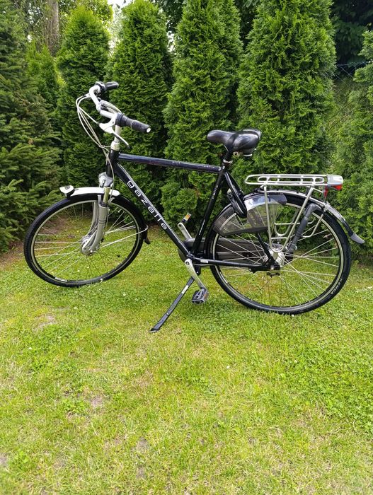 Rower Gazelle Paris Plus