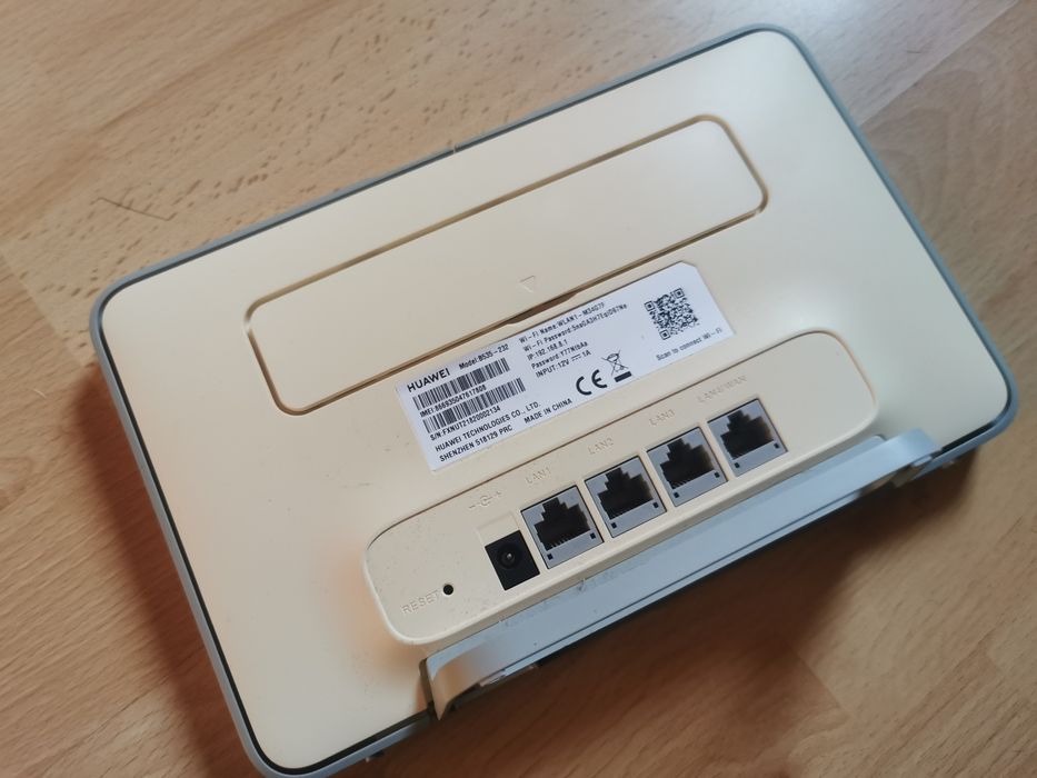 Router HUAWEII B535