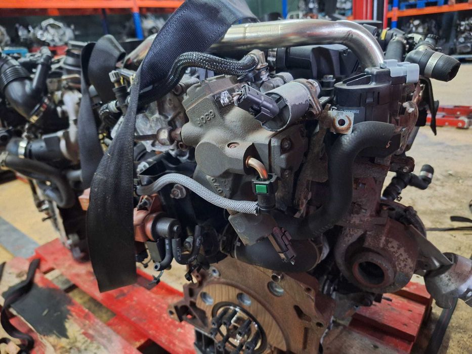 Motor usado QXBA FORD MONDEO IV 4 2.0 TDCI 140CV S-MAX GALAXY D4204T 210.000KM