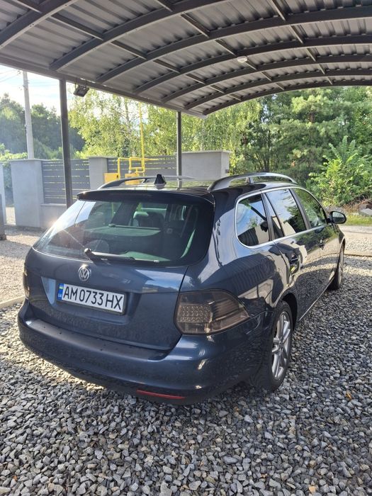 Продам власне авто Volkswagen GOLF 5