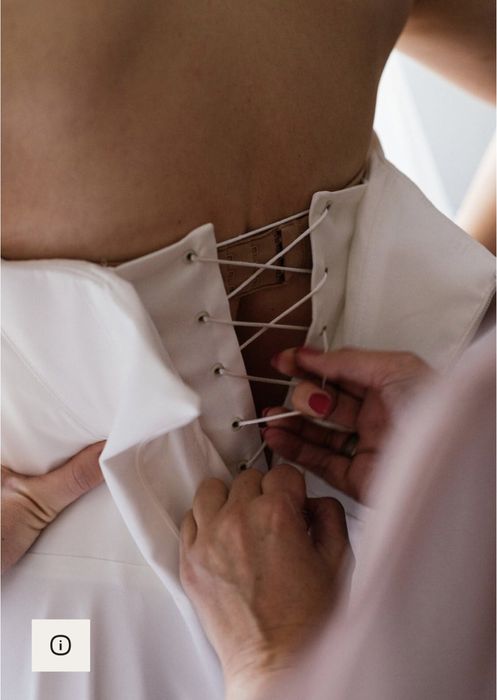 Piękna Suknia ślubna