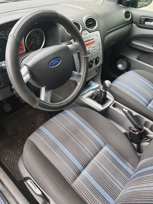 Ford Focus 2  1.6  2008 , універсал, обмін,