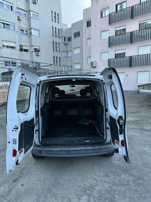 CITAN  MERCEDES  (5Lugares+Cabine Grande )  Bom Estado