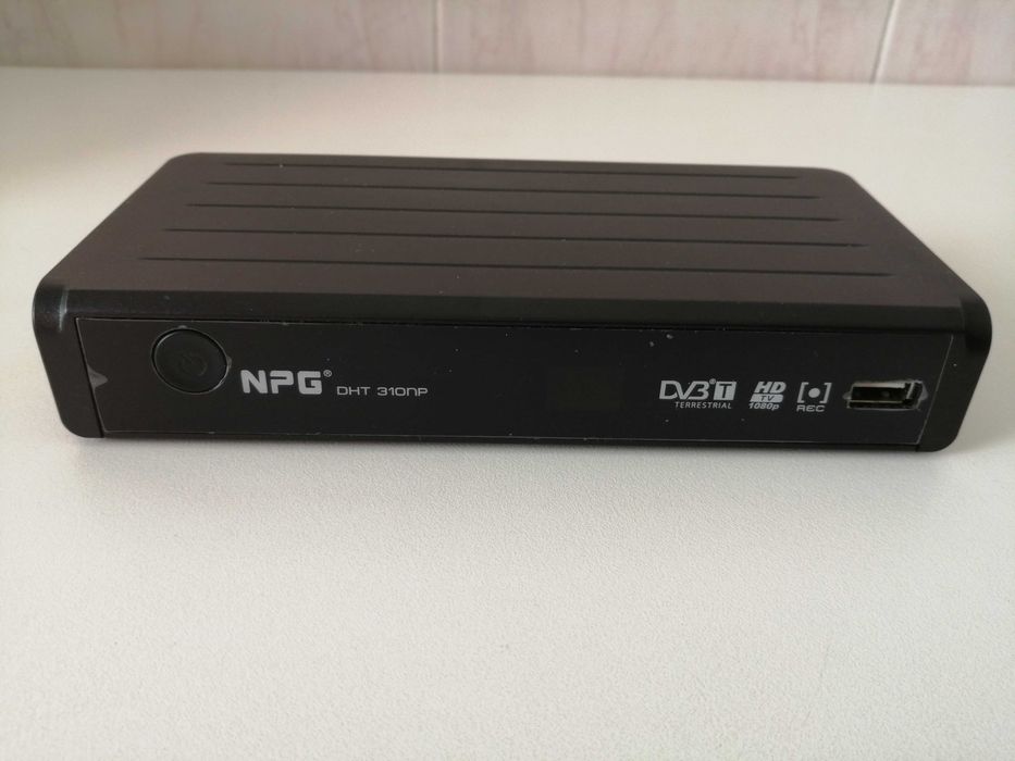 Aparelho TDT Usado em bom estado