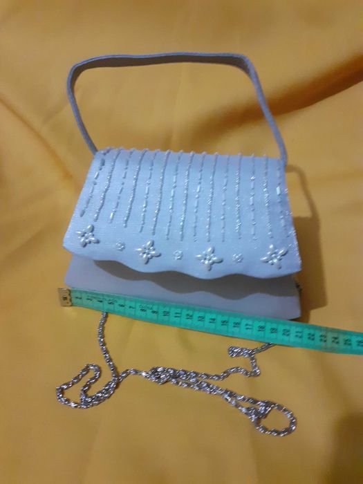 Mala Tiracolo Cerimónia