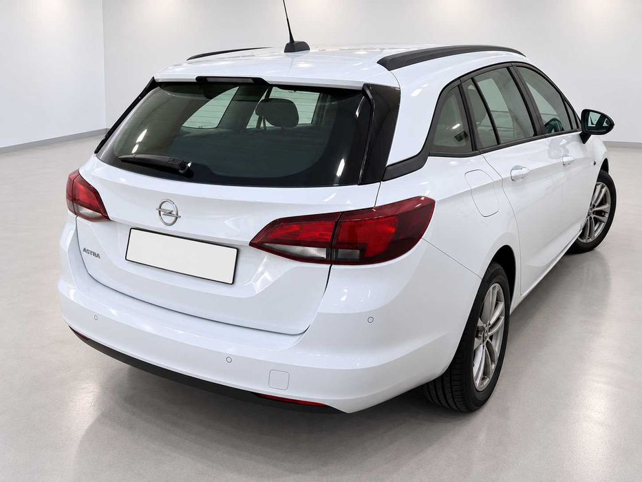 Opel Astra Sports Tourer 1.5 D Business Edition S/S 2021 — photo 3