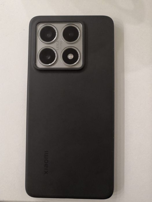 Телефон Xiaomi 14T 12/512 титановий, лімітована версія