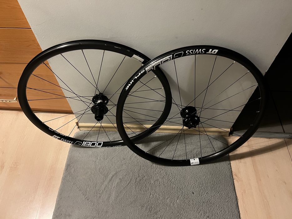 Koła Gravel 650B Dt Swiss Tanke Pillar