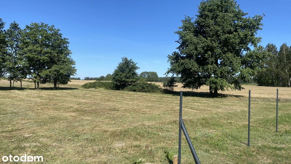 Działka budowlana 2000 m² w cichej okolicy - Widok 2