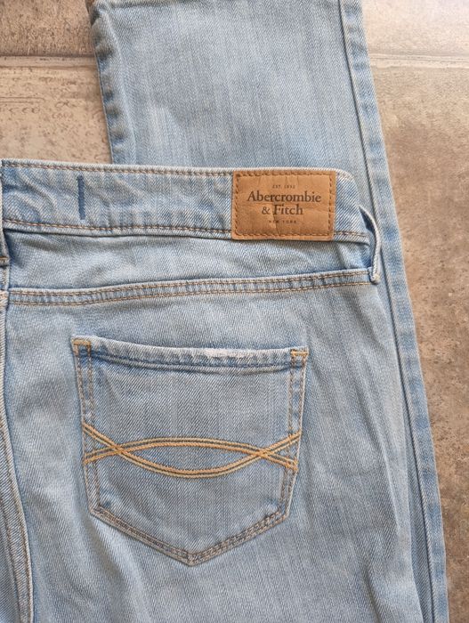 Spodnie Abercrombie & fitch 76pas