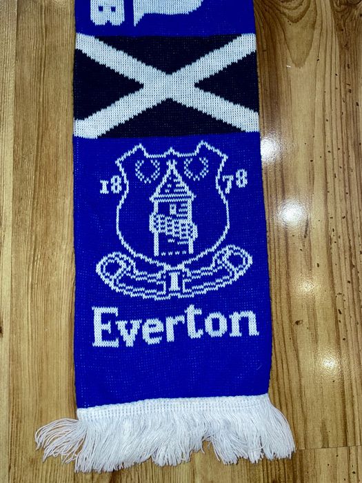 Шарф Евертон роза, Оригінал Everton