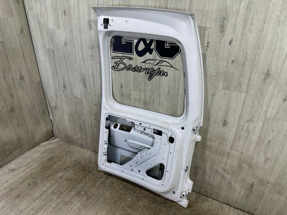 Ляда / кришка багажника / дверь задняя VW Caddy 3 2K ( 2004 - 2020 г.