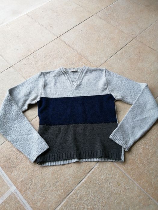 Camisola quentinha e confortável da Origem