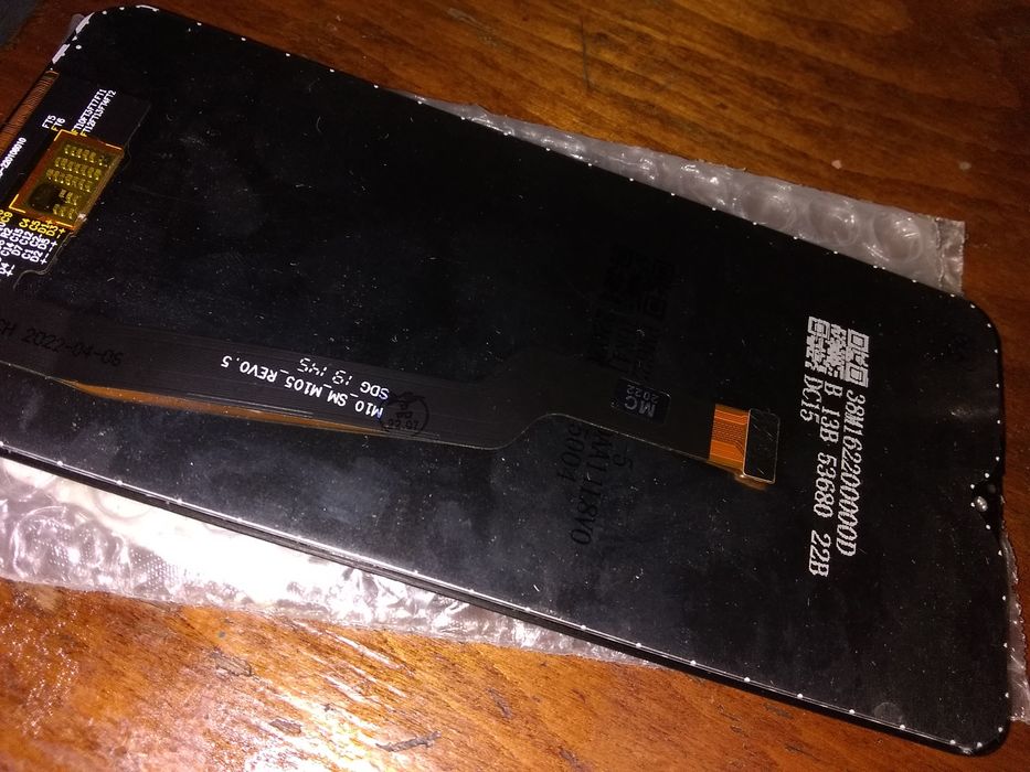 Модуль Орігінальний Samsung A10