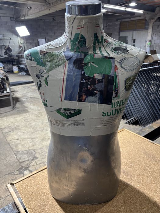 manequins profissionais diversos