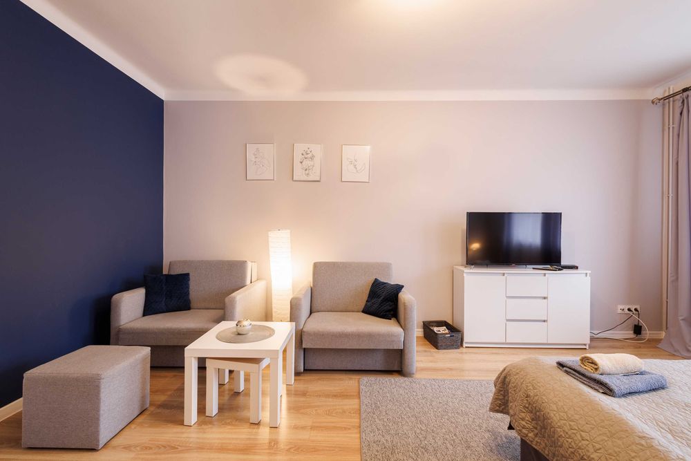Apartament ,,przy Parku" nr 2