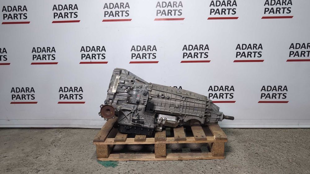 АКПП (коробка передач) 7-ступка DSG QFJ з Audi A4 2017 (B9) Premium
