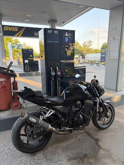 Kawasaki Z 750 инжектор