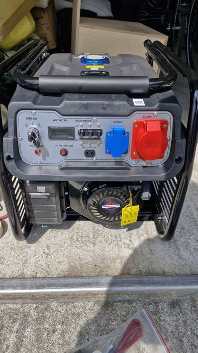 Agregat prądotwórczy