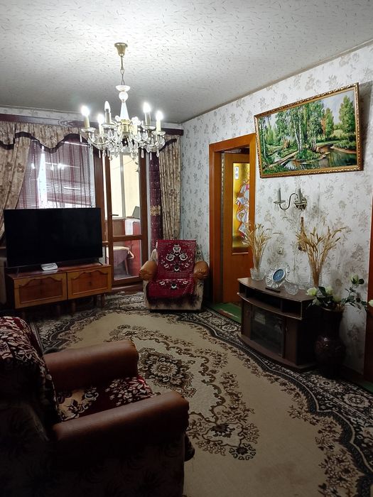 Продаж 4-к квартири !!!