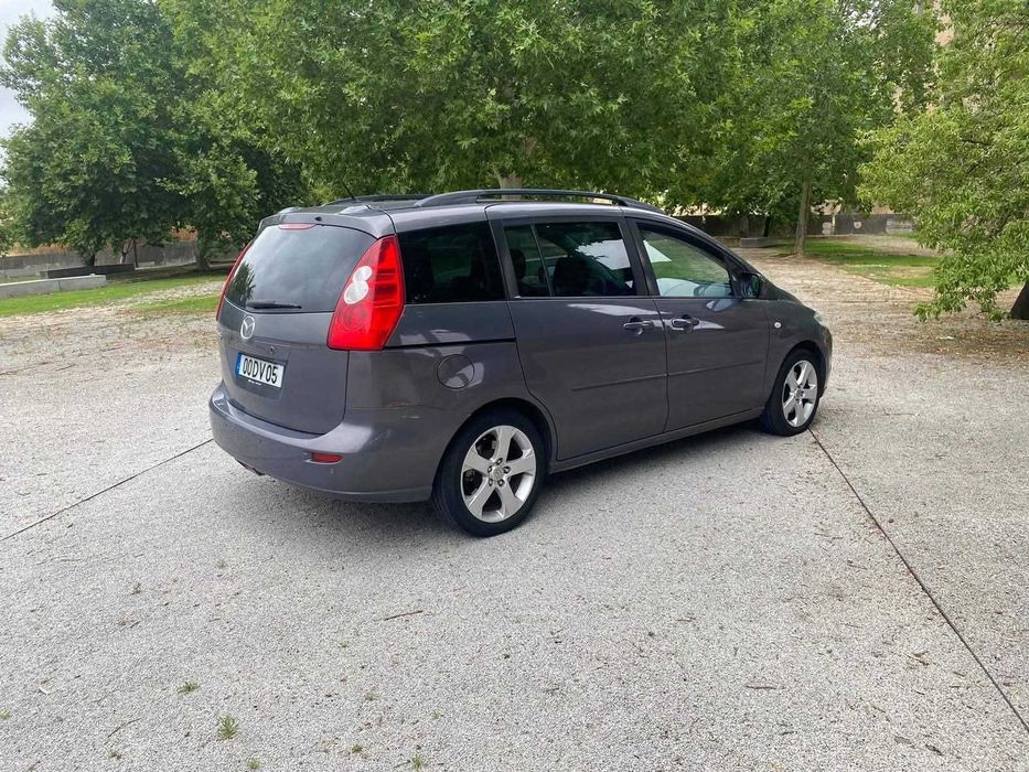 Mazda 5 Sport 2.0cc, 150cv, 2007, 227000 kms, Muito Boa Condição!