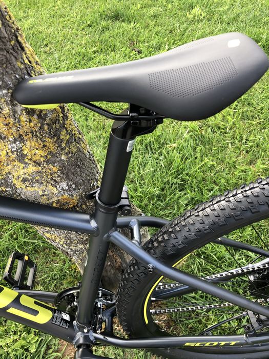 Bicicleta Scott Aspect 960