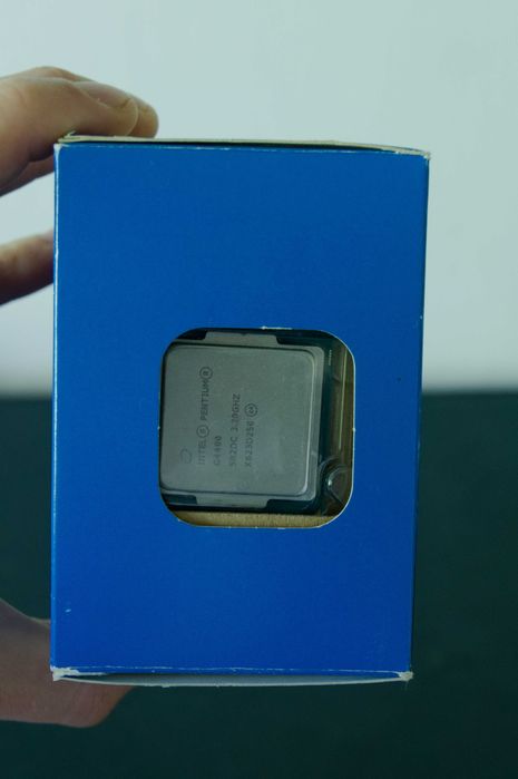 Procesor - Intel Pentium G4400 - LGA 1151