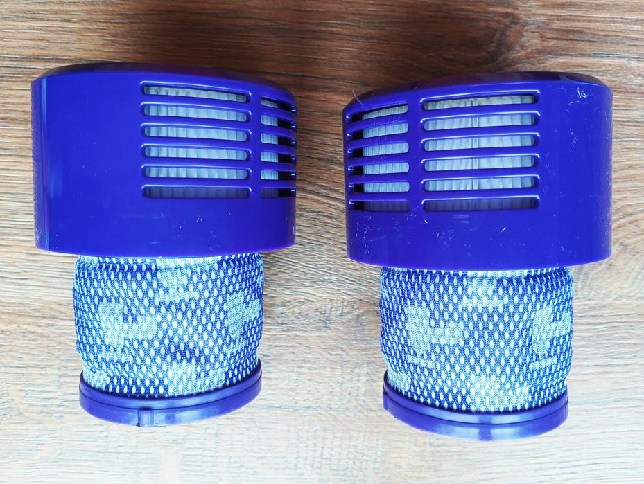 2x Filtr zmywalny  do  DYSON V10 SV12