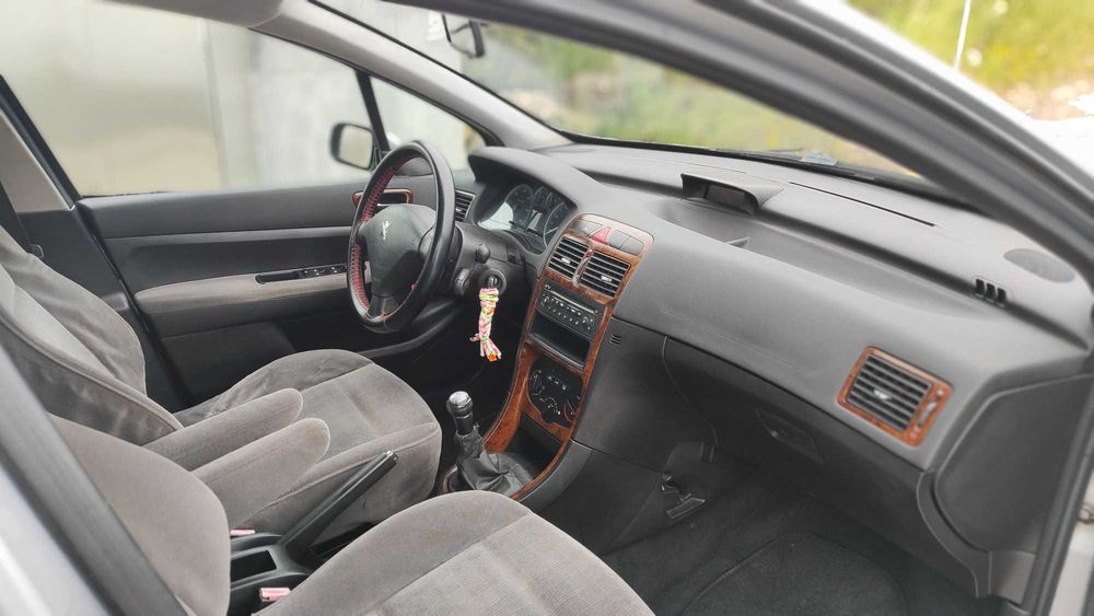 Peugeot 307 HDi 2002 2.0 90cv