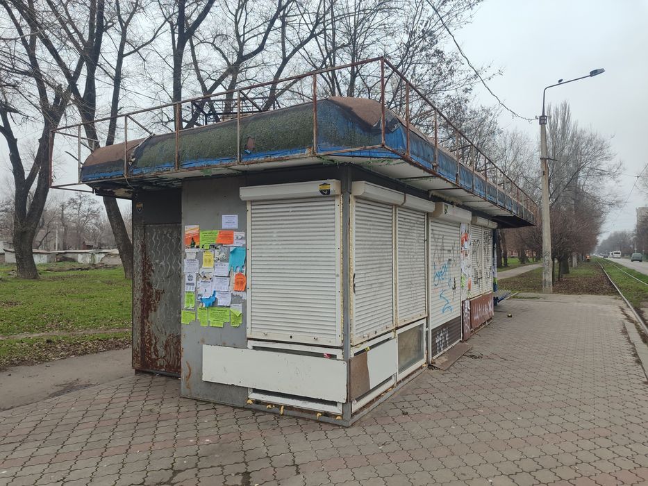 Сдам в аренду или продам киоск