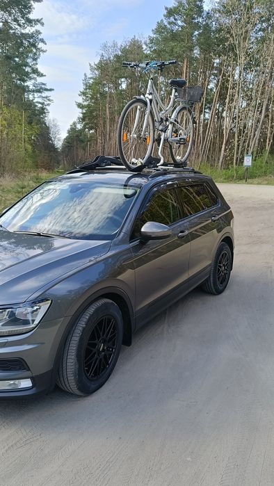 Volkswagen Tiguan 2