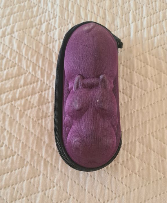 Etui na okulary dziecięce