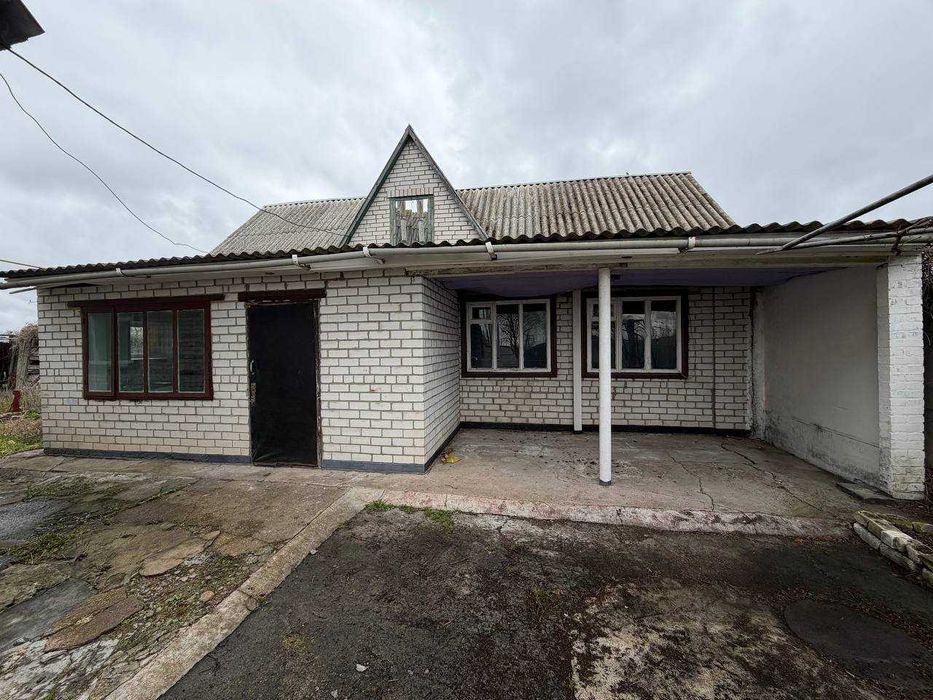 Продаж 3 кім будинку в м. Яготин 92 м2