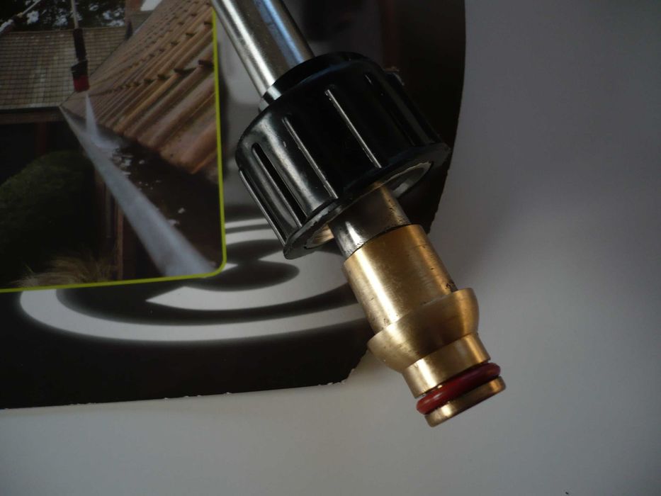 Adapter kolankowy do lancy teleskopowej STERWINS LSA EPW.3 Jaworzno