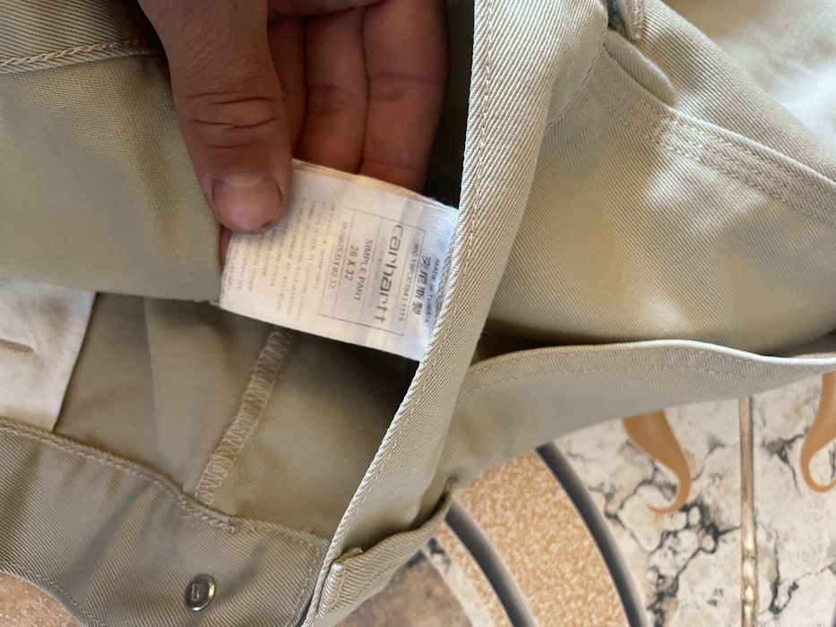 Baggy pants Carhartt