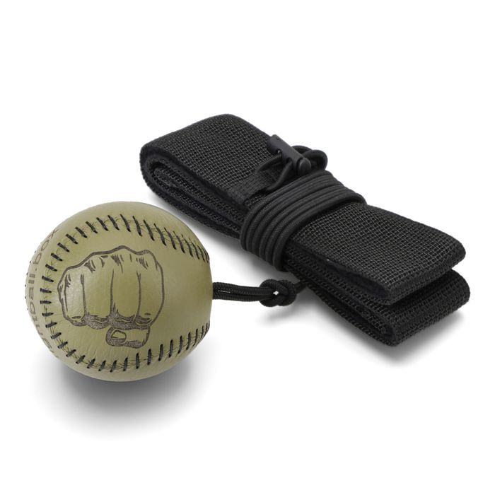 fight ball файтбол бокс reflexball бойовий м'яч шкіра эспандер рефлекс