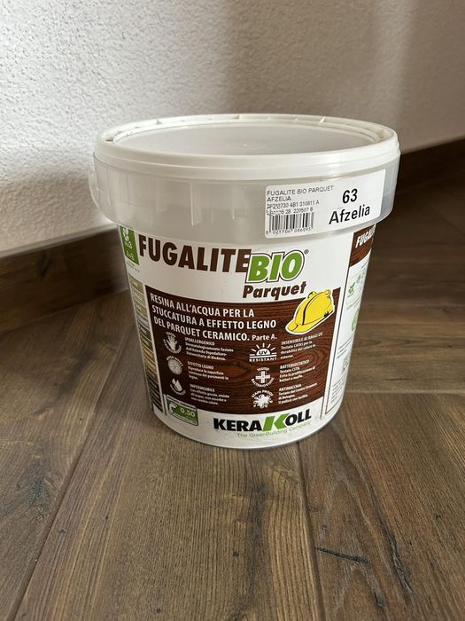 Kerakoll Fugalite Spoina żywiczna do parkietu fuga żywiczna