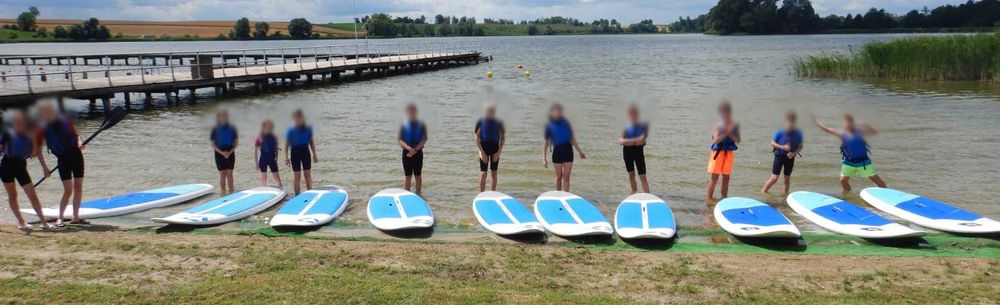 Deski windsurfingowe UNIFIBER Rookie TANIO!!!