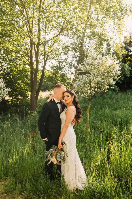 Suknia ślubna Elizabeth Passion  2w1