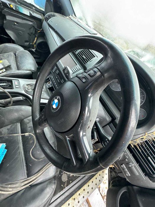Руль в зборі з Airbag до BMW X5 E53 2003