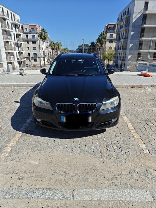 BMW 316d Touring